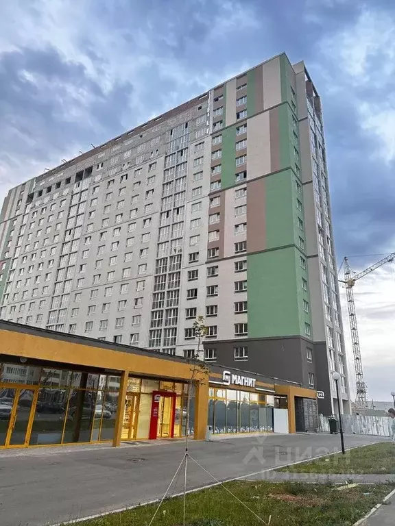 2-к кв. Оренбургская область, Оренбург ул. Неплюева, 4 (80.9 м) - Фото 0