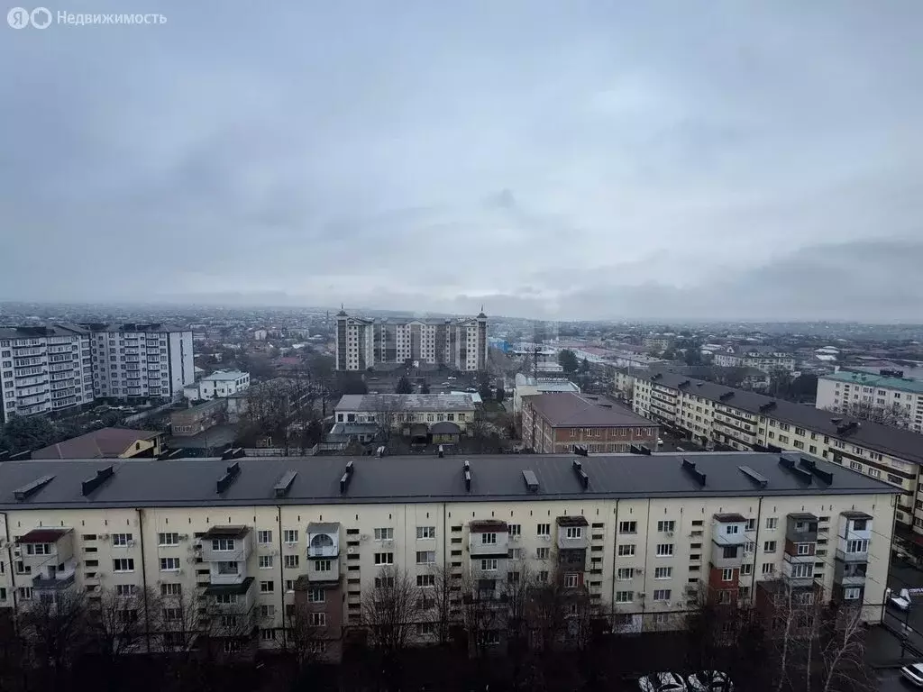 2-комнатная квартира: Назрань, Московская улица, 66 (86 м) - Фото 2