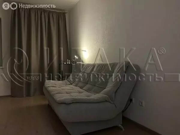 Квартира-студия: Санкт-Петербург, Комендантский проспект, 67 (24.1 м) - Фото 2