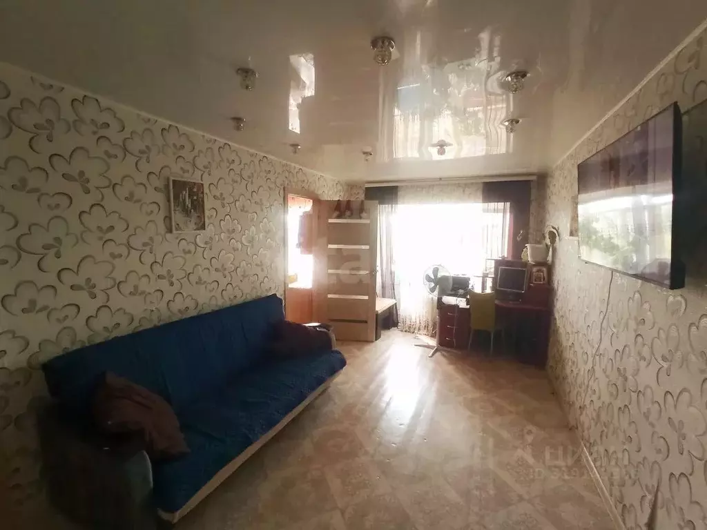 3-к кв. Челябинская область, Южноуральск ул. Строителей, 13 (55.1 м) - Фото 1