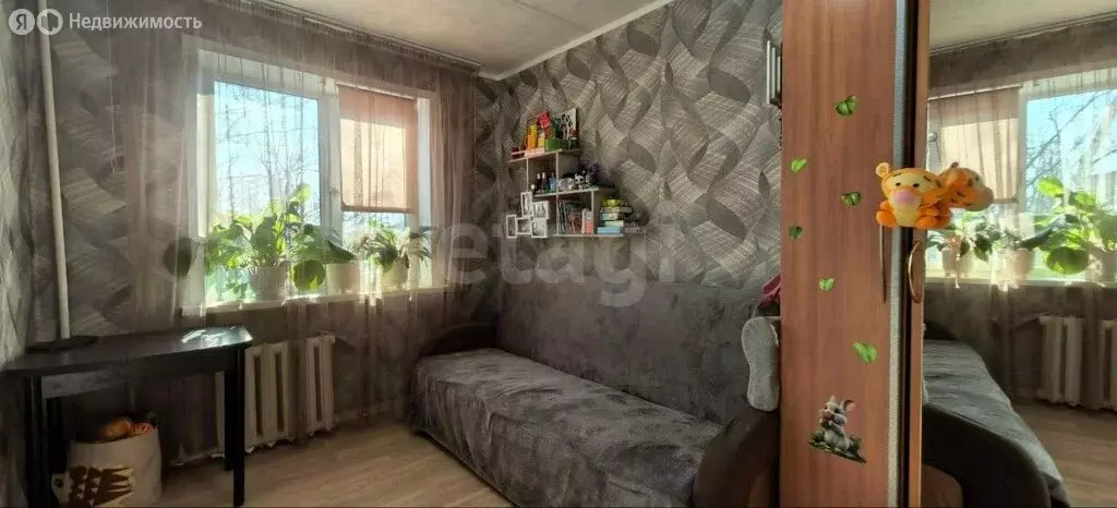 3-комнатная квартира: Ярославль, улица Блюхера, 38 (55.4 м) - Фото 2