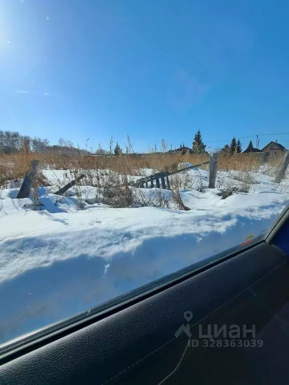 Участок в Челябинская область, Аргаяшский муниципальный округ, д. ... - Фото 1