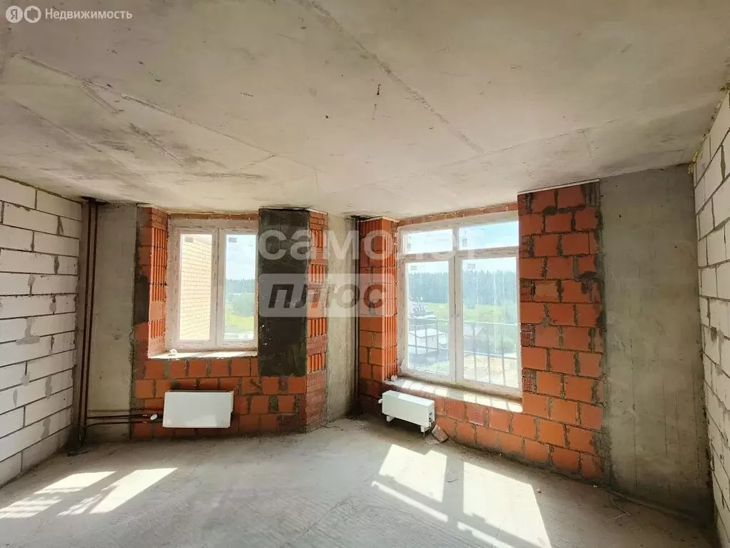 1-комнатная квартира: Красногорск, микрорайон Опалиха, Алексеевская ... - Фото 0