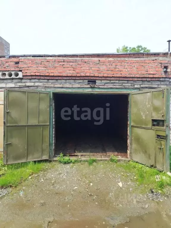 Гараж в Хабаровский край, Хабаровск ул. Карла Маркса, 136А/2 (20 м) - Фото 0
