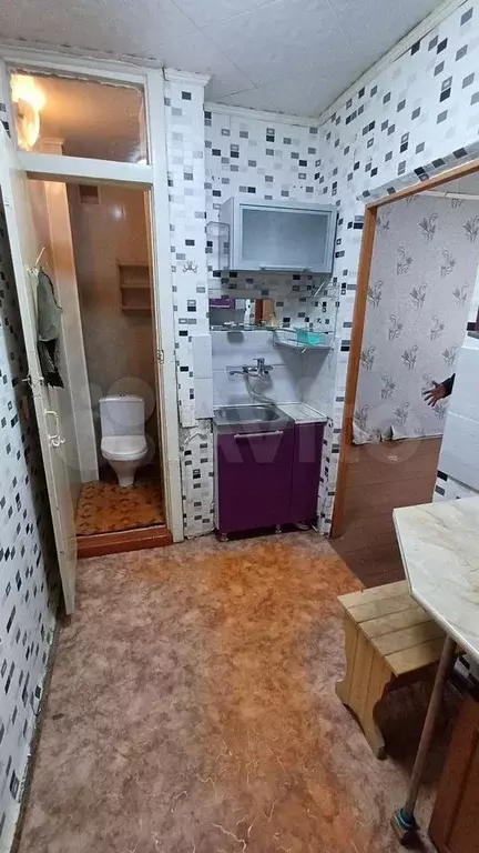 1-к. квартира, 23 м, 2/5 эт. - Фото 1