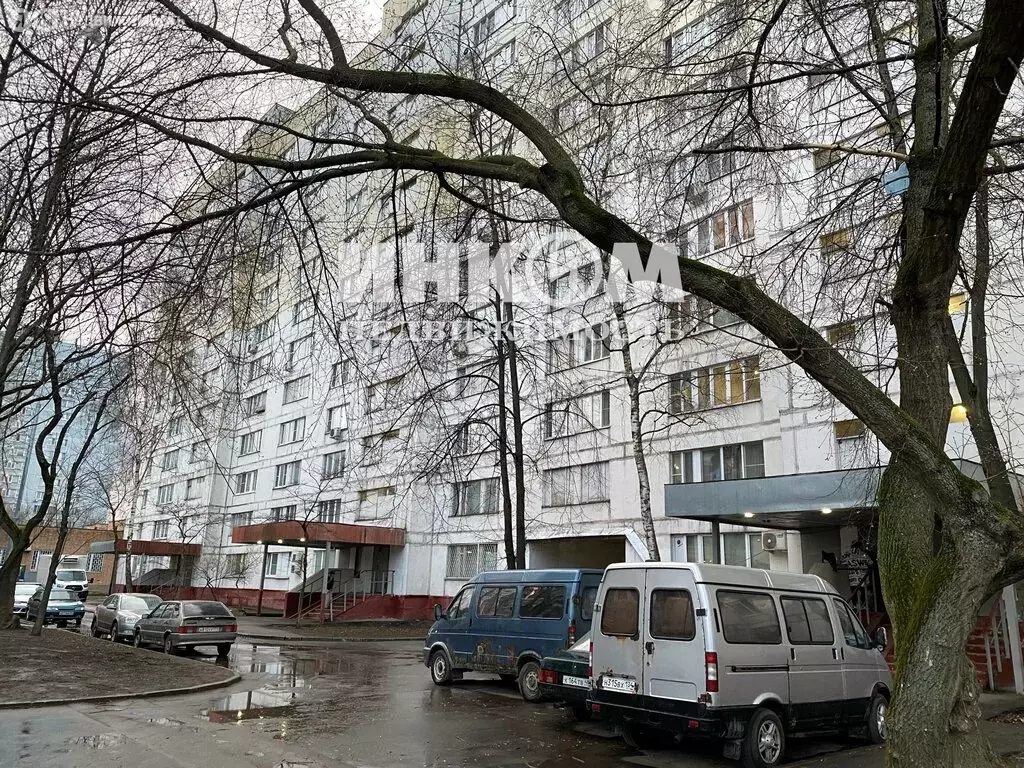 2-комнатная квартира: Москва, Краснодарская улица, 57к2 (52 м) - Фото 0