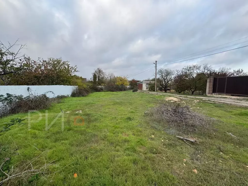 Участок в Севастополь Балаклавский муниципальный округ, Дубок ... - Фото 1