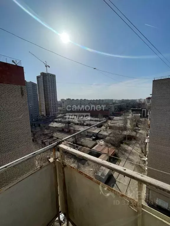 1-к кв. Астраханская область, Астрахань ул. Куликова, 52 (33.5 м) - Фото 1