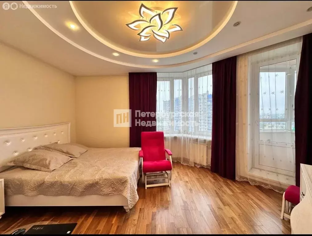 2-комнатная квартира: Санкт-Петербург, улица Димитрова, 3к1 (58.2 м) - Фото 0