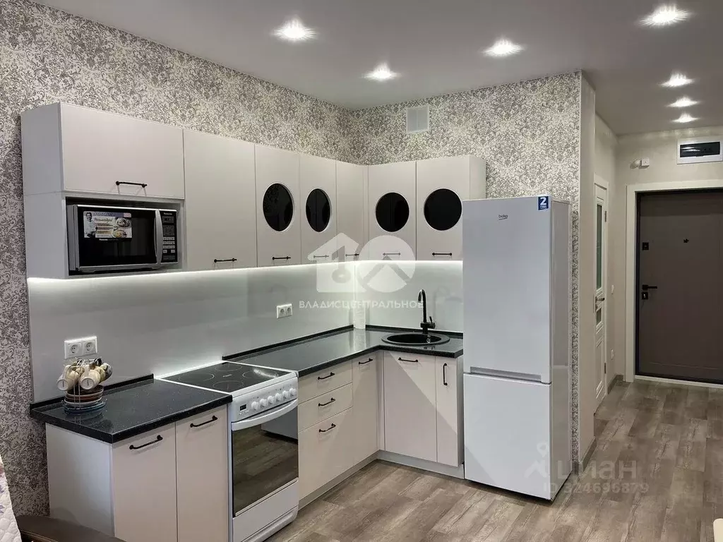 1-к кв. Новосибирская область, Новосибирск Красный просп., 167/4 (47.0 ... - Фото 1