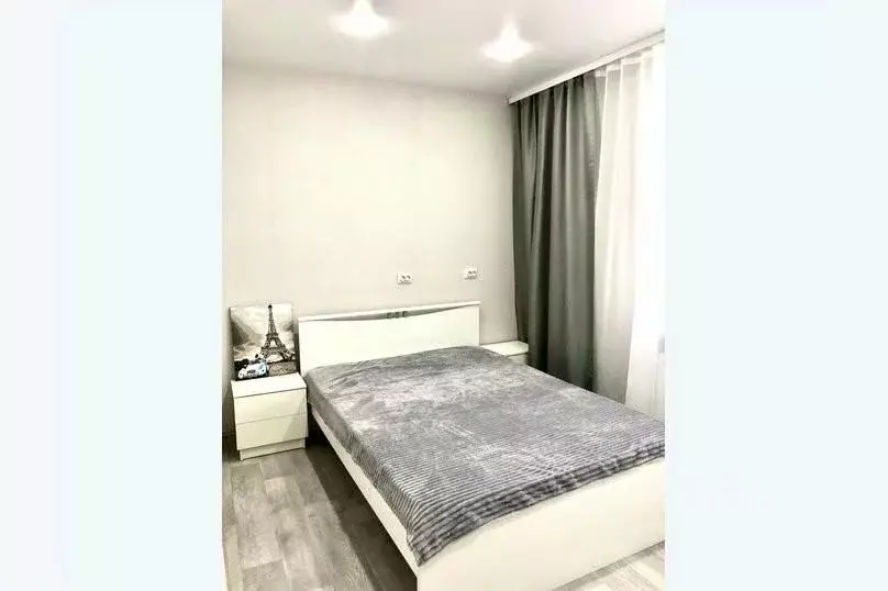 1-к кв. Нижегородская область, Нижний Новгород Коломенская ул., 8к4 ... - Фото 0