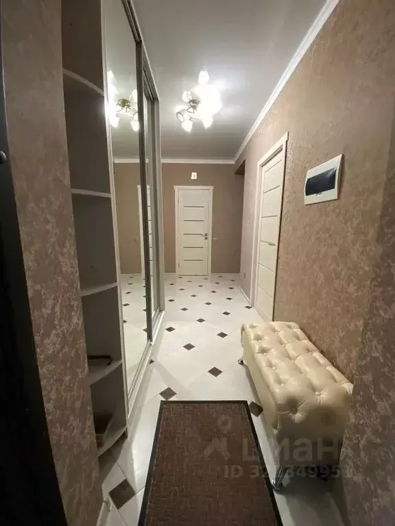 3-к кв. Ставропольский край, Ессентуки ул. Орджоникидзе, 84к6 (80.0 м) - Фото 1