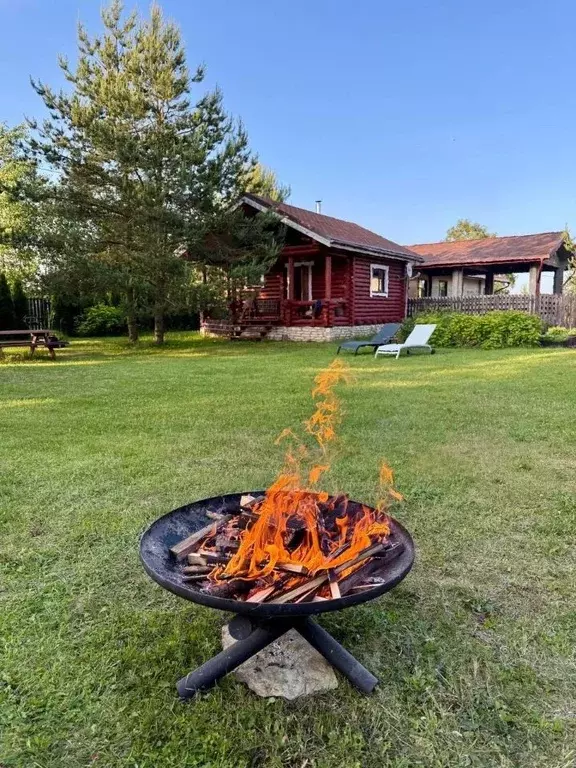 Дом в Псковская область, Псковский район, Ядровская волость, д. ... - Фото 2