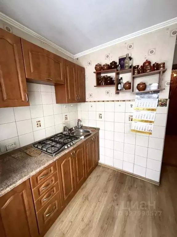 2-к кв. Калининградская область, Гурьевский муниципальный округ, пос. ... - Фото 2