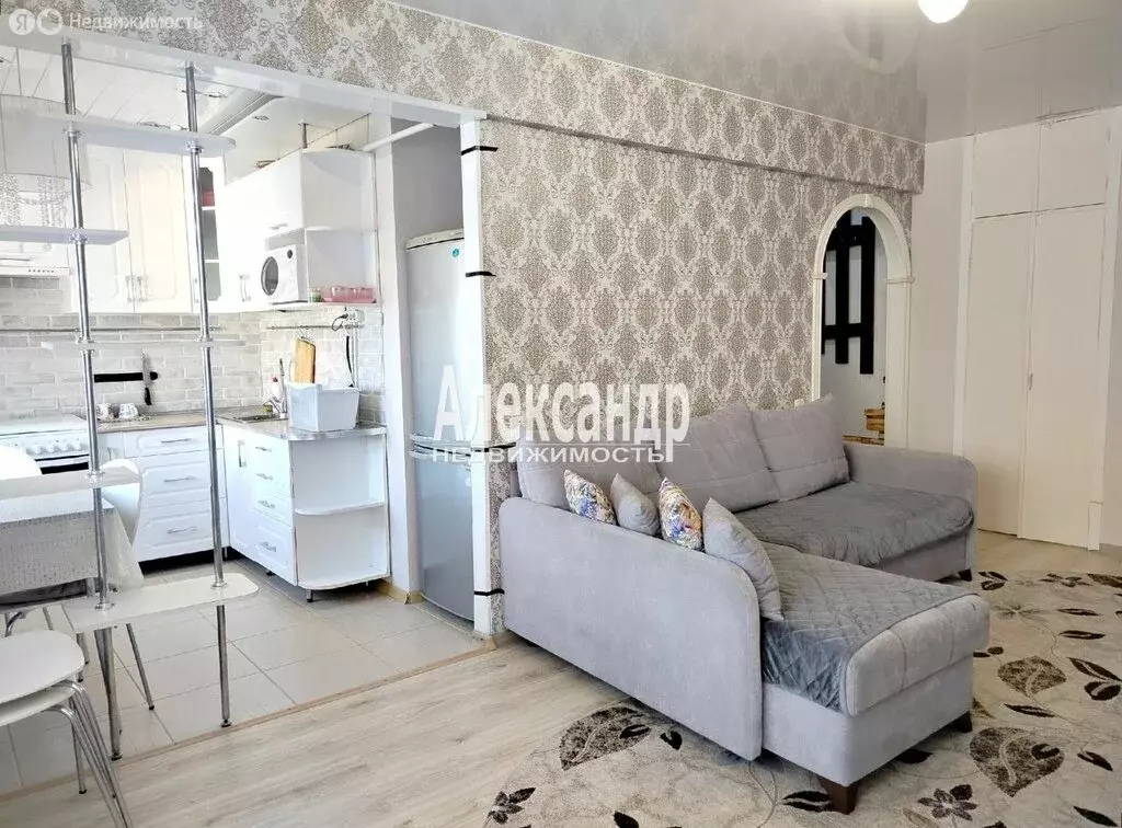 3-комнатная квартира: Лахденпохья, Спортивная улица, 1 (49.3 м) - Фото 1