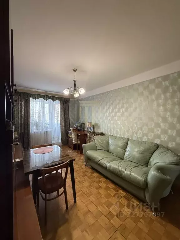2-к кв. Санкт-Петербург Пловдивская ул., 3К2 (51.0 м) - Фото 2