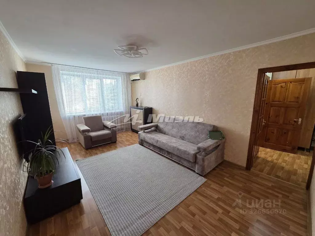 3-к кв. Крым, Симферополь ул. Поповкина, 55 (64.5 м) - Фото 1