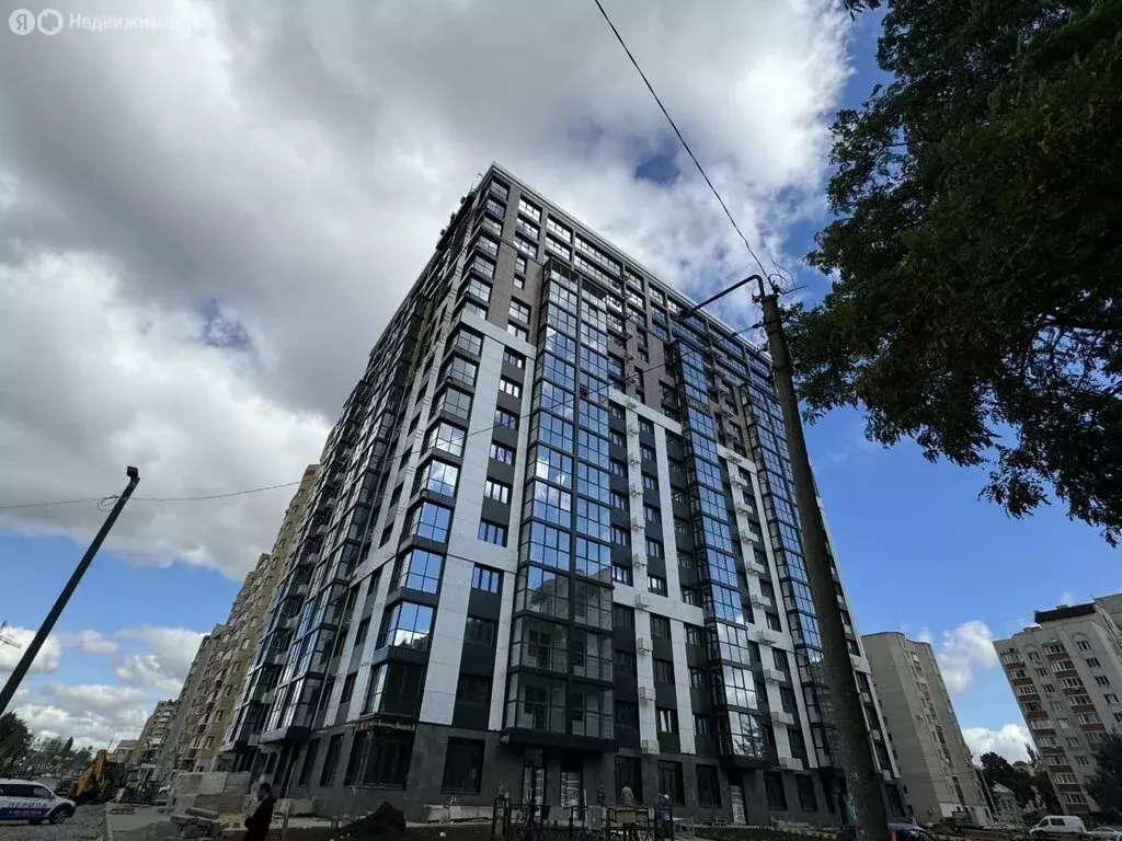 1-комнатная квартира: Тамбов, улица Карла Маркса, 169 (36.3 м) - Фото 1