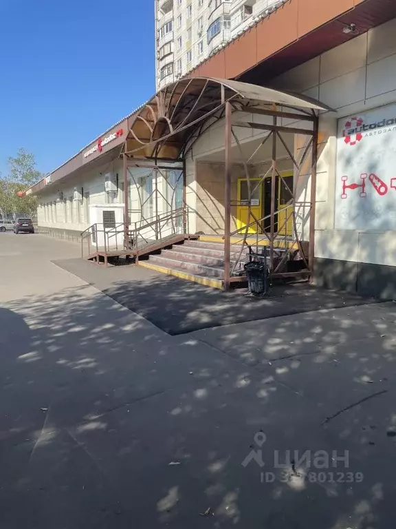 Помещение свободного назначения в Москва Суздальская ул., 12К1 (250 м) - Фото 0