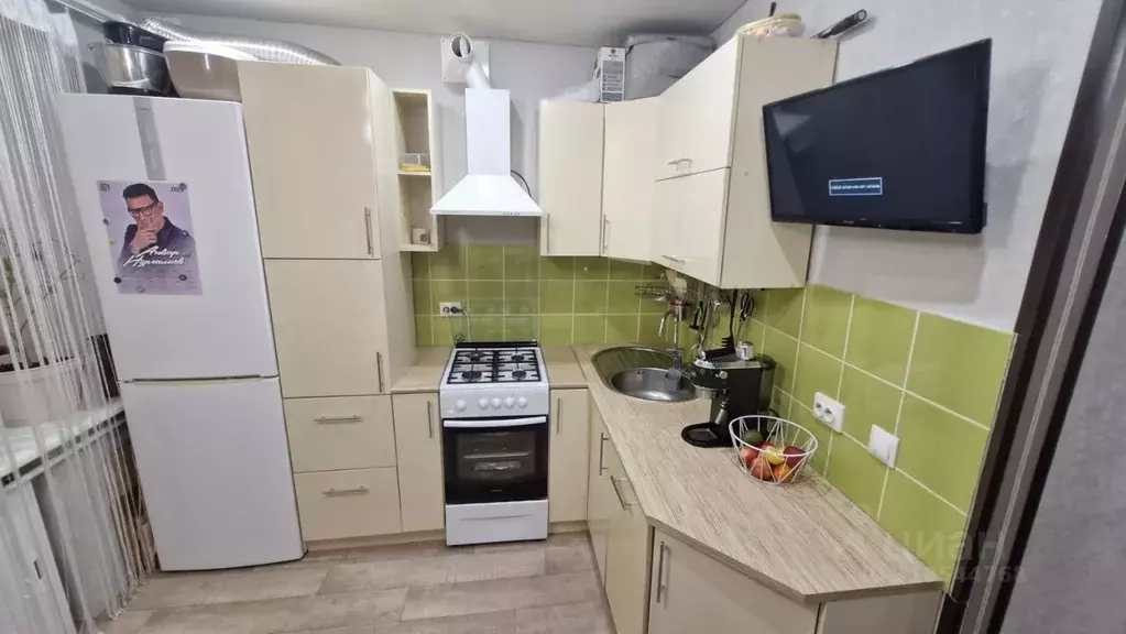 1-к кв. Татарстан, Казань ул. Дементьева, 31А (36.0 м) - Фото 0