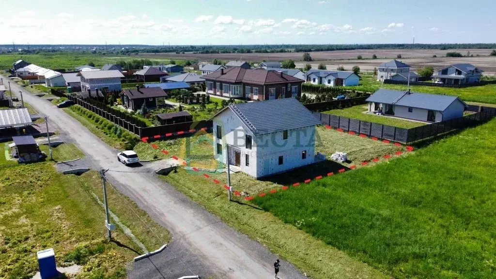 Дом в Ленинградская область, Тосненский район, Федоровское городское ... - Фото 0