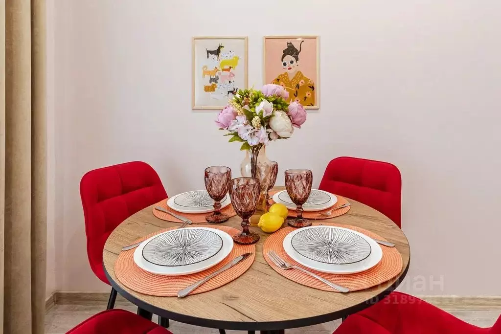 1-к кв. Татарстан, Казань ул. Фикрята Табеева, 3 (33.0 м) - Фото 1