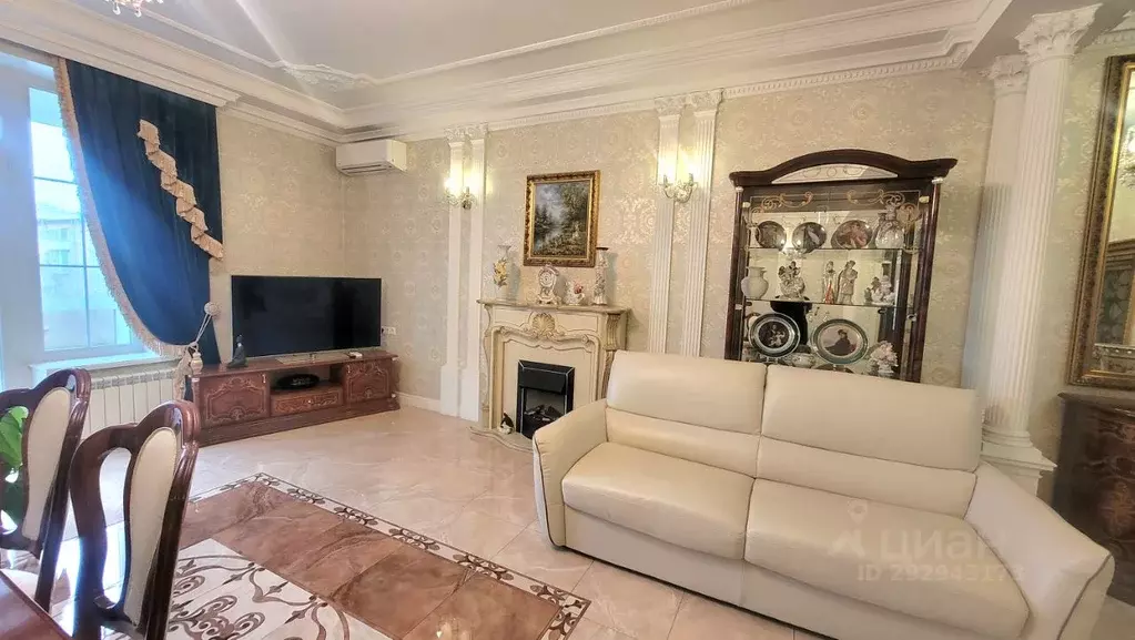 3-к кв. Хакасия, Абакан ул. Пушкина, 54Б (128.2 м) - Фото 1