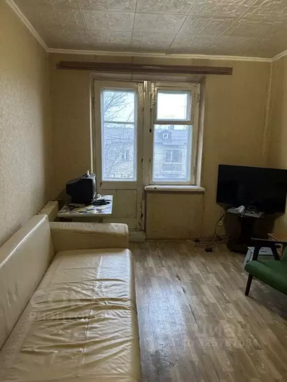 1-к кв. Волгоградская область, Волгоград Веселая ул., 59 (31.6 м) - Фото 1