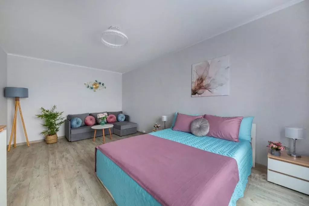 1-к кв. Москва просп. Вернадского, 91К3 (36.0 м) - Фото 2