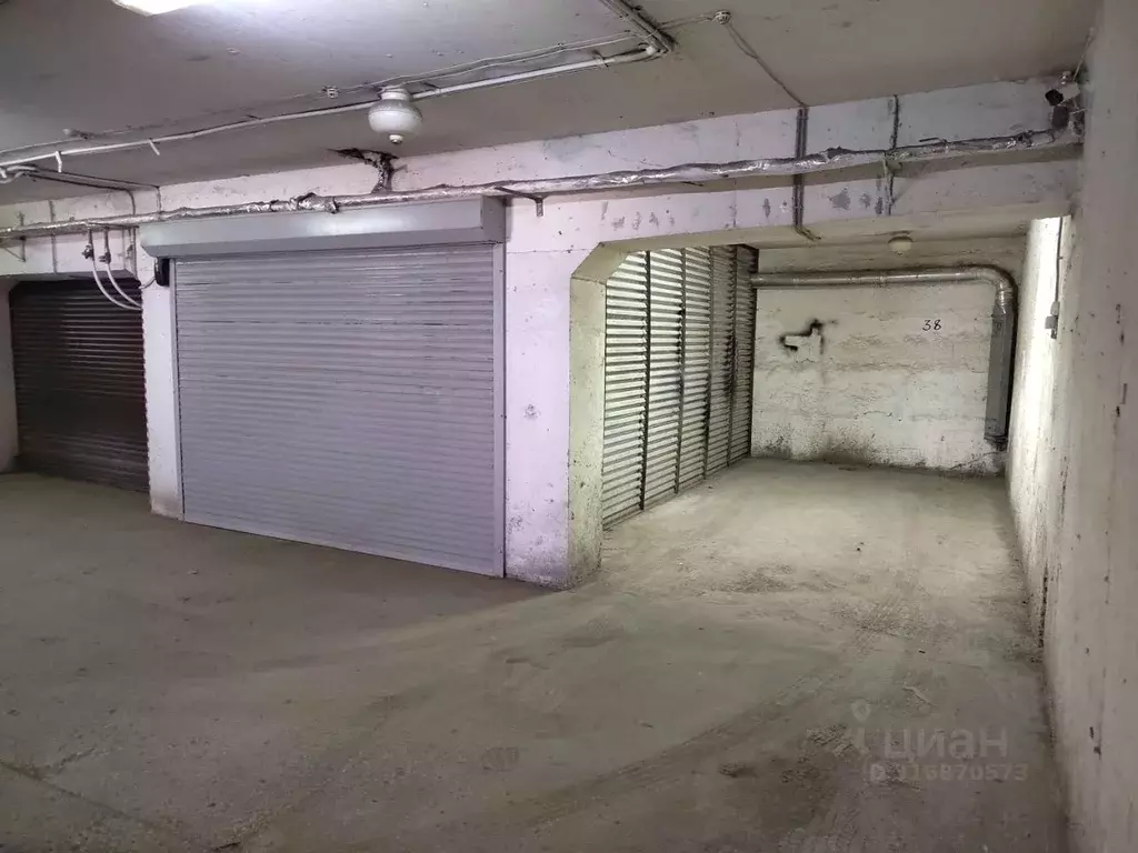 Гараж в Ростовская область, Ростов-на-Дону Донская ул., 8 (35 м) - Фото 1