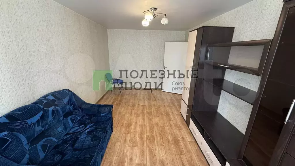1-к. квартира, 39 м, 3/10 эт. - Фото 1