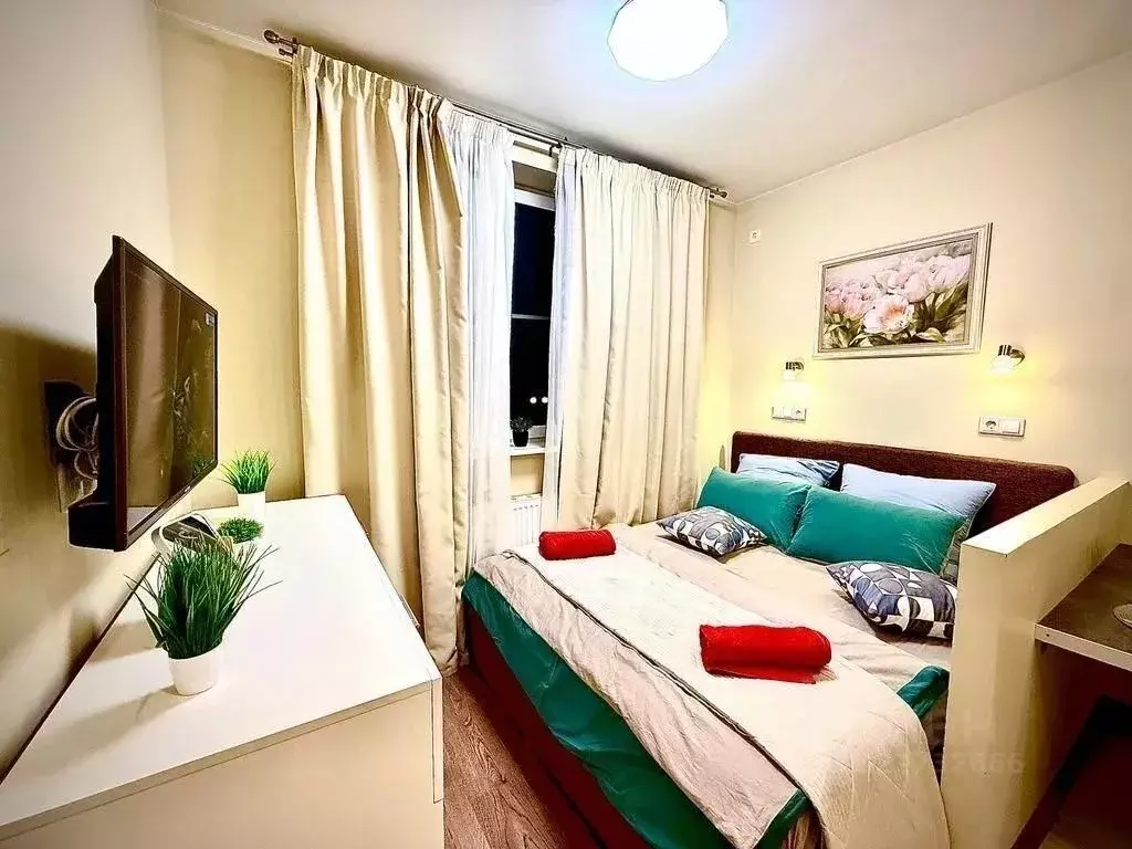 1-к кв. Московская область, Одинцово Северная ул., 9 (20.0 м) - Фото 1