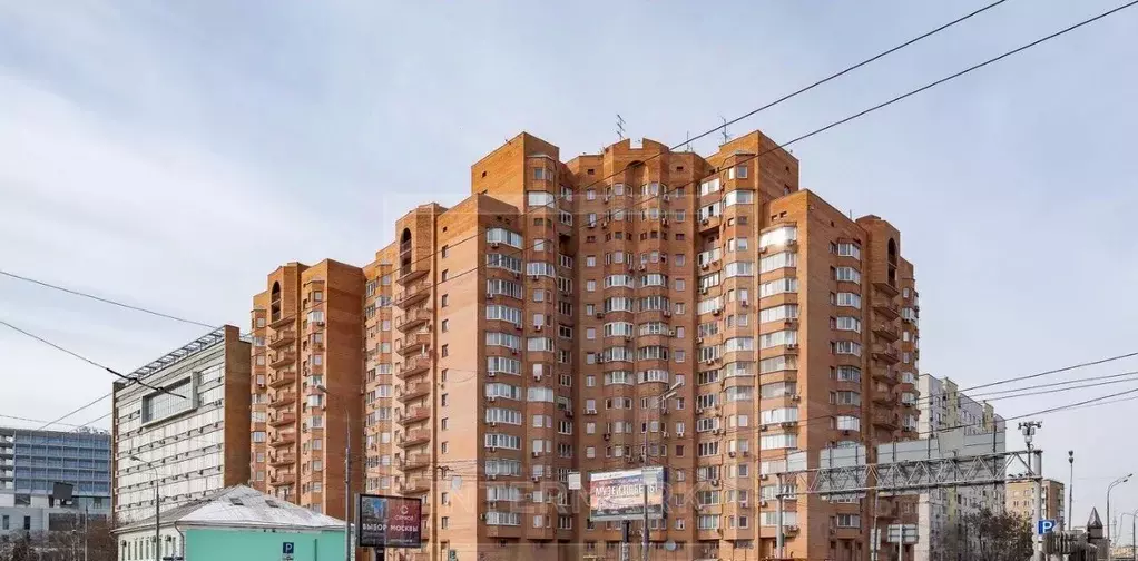 2-к кв. Москва Бакунинская ул., 17/28 (59.0 м) - Фото 2