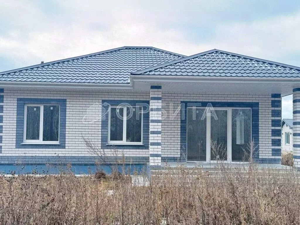 Дом в Тюменская область, Вагайский муниципальный округ, д. Елань  (113 ... - Фото 2