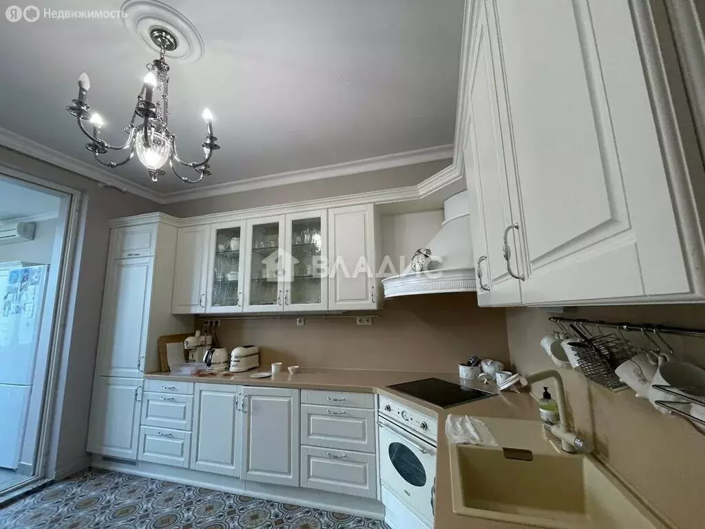 4-комнатная квартира: Москва, Мичуринский проспект, 29 (192 м) - Фото 0