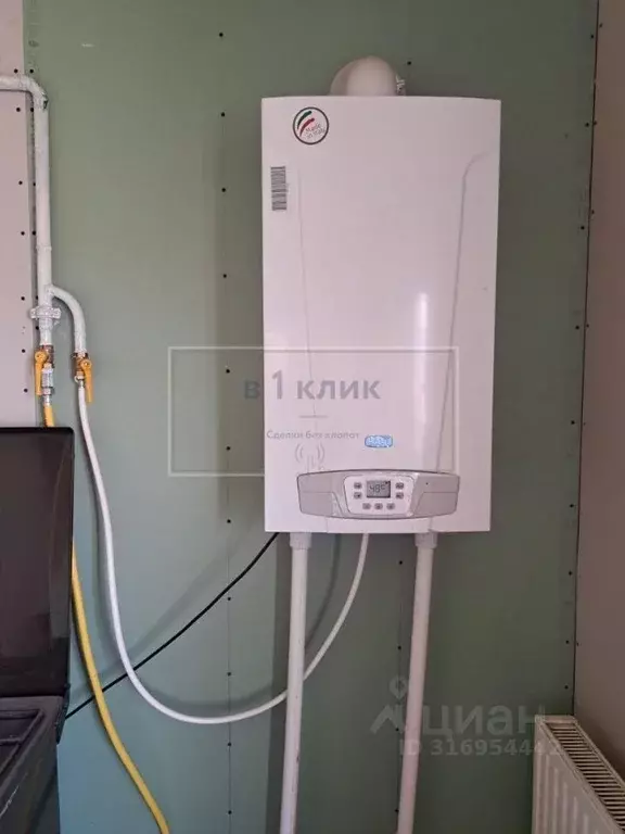 Дом в Ярославская область, Первомайский муниципальный округ, Пречистое ... - Фото 1