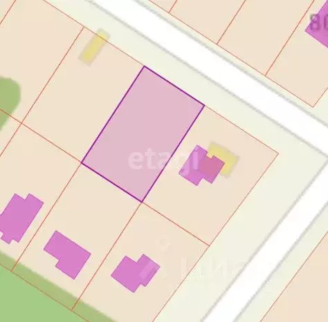 Участок в Хабаровский край, Хабаровск Лучистая ул. (10.0 сот.) - Фото 2