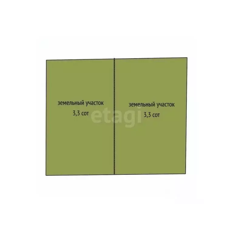 Участок в Новосибирская область, Новосибирский район, Мочищенский ... - Фото 2