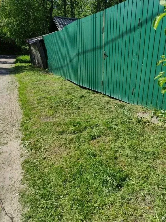 Участок в Марий Эл, Звениговский район, Кокшайское с/пос, пос. Таир  ... - Фото 1