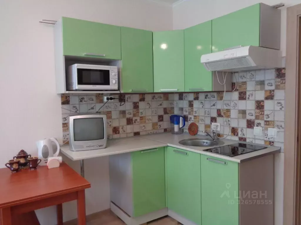 Студия Ленинградская область, Кудрово г. Всеволожский район, Заневское ... - Фото 1