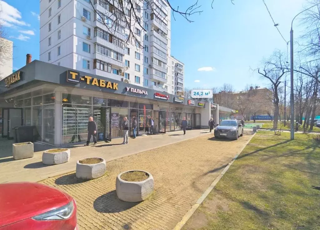 Габ на трафике, 24.2 м - Фото 1