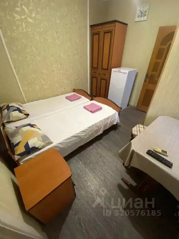 Комната Краснодарский край, Туапсе Звездная ул., 20Б - Фото 0
