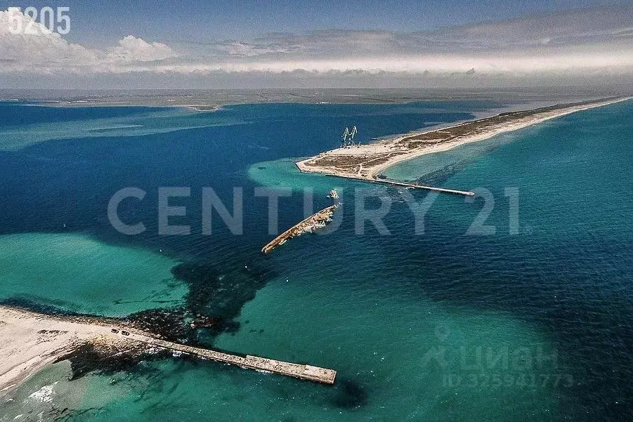 Участок в Крым, Сакский район, Штормовское с/пос, Дружба-2 СНТ ул. ... - Фото 2