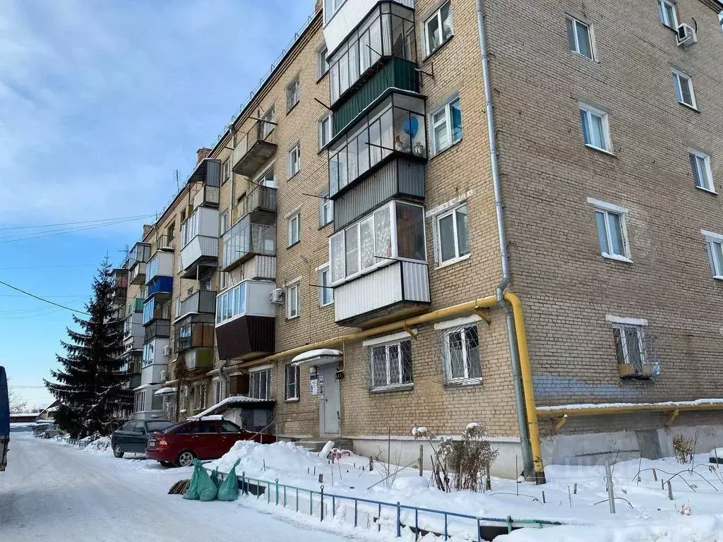 2-к кв. Челябинская область, Копейск ул. 19-го Партсъезда, 28 (41.9 м) - Фото 0