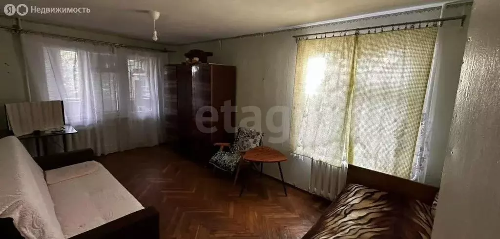 1-комнатная квартира: Ялта, улица Блюхера, 17 (33.6 м) - Фото 1