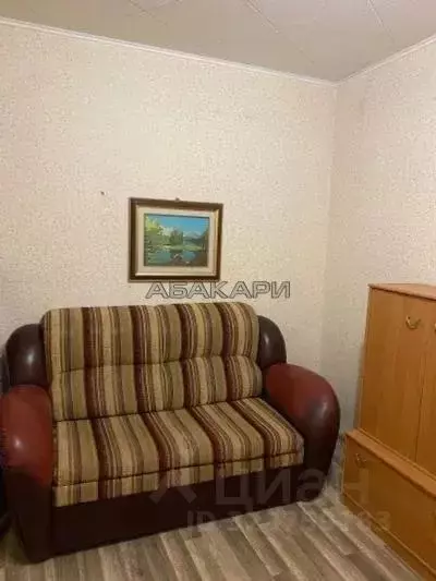 1-к кв. Красноярский край, Красноярск ул. Гусарова, 58 (30.0 м) - Фото 2