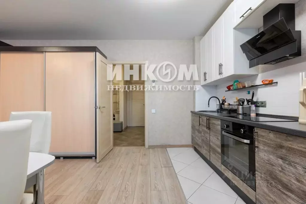 2-к кв. Московская область, Королев ул. Горького, 79к23 (52.0 м) - Фото 2