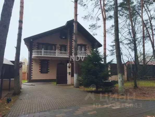 Дом в Москва д. Сосенки, Сосенки СНТ, 21А (245 м) - Фото 2