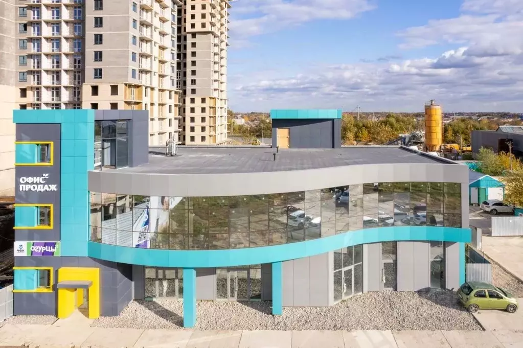 Помещение свободного назначения в Краснодарский край, Краснодар пос. ... - Фото 2