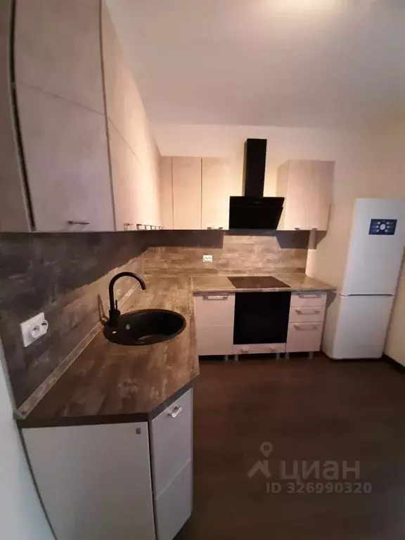 1-к кв. Санкт-Петербург пос. Парголово, проезд Толубеевский, 14к1 ... - Фото 0